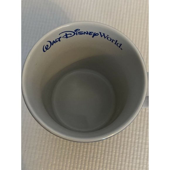 Pixar Disney Parks Walt Disney World Storybook GRANDPA Coffee Mickey Lilo Stitch - Picture 11 of 12